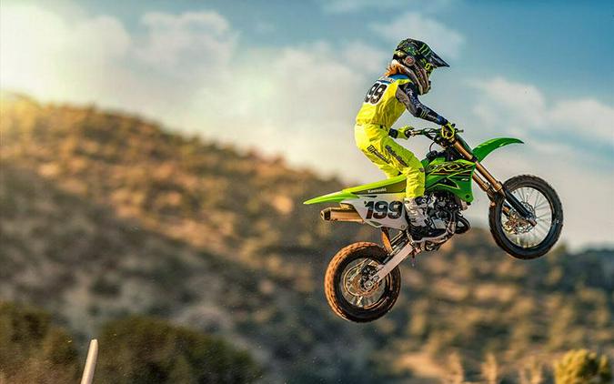 2021 Kawasaki KX 85