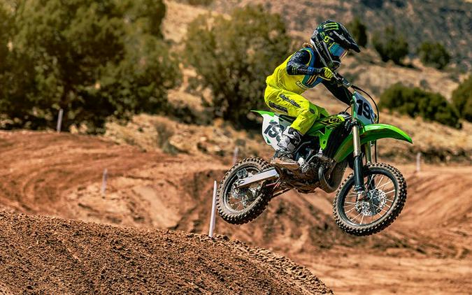 2021 Kawasaki KX 85