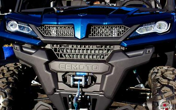 2024 CFMOTO UForce 1000