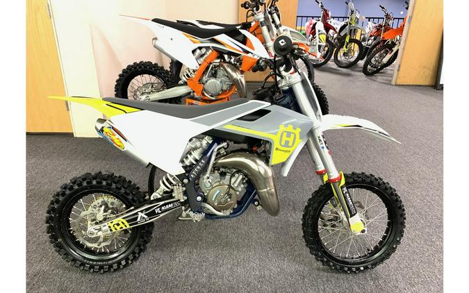 2023 Husqvarna Motorcycles TC65