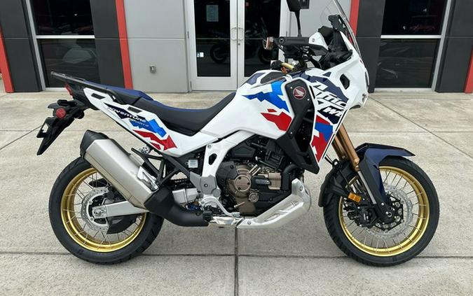 2024 Honda Africa Twin Adventure Sports ES DCT