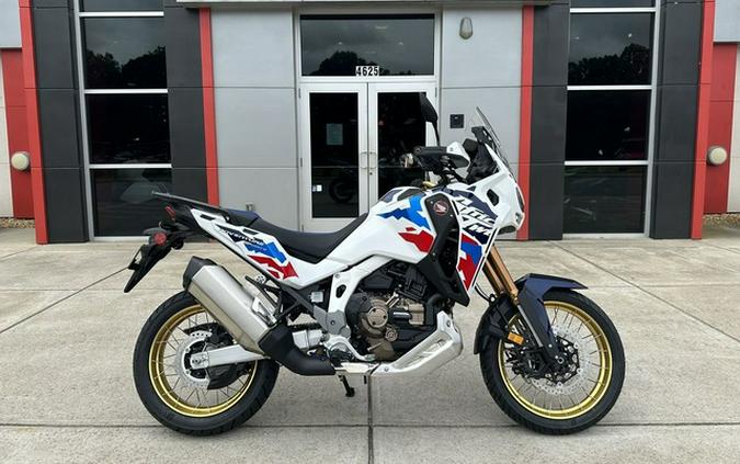 2024 Honda Africa Twin Adventure Sports ES DCT