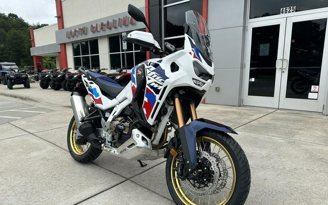 2024 Honda Africa Twin Adventure Sports ES DCT