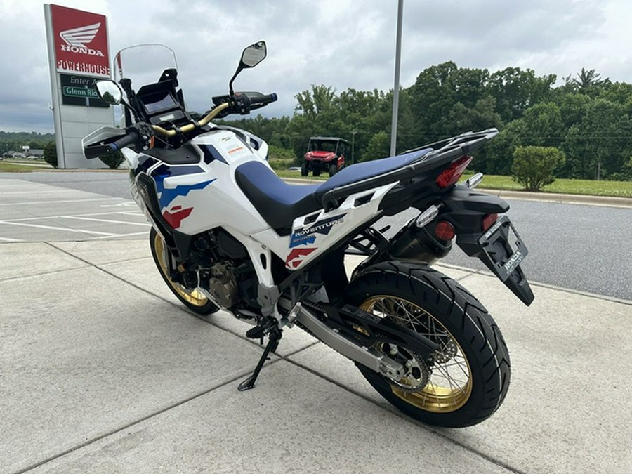 2024 Honda Africa Twin Adventure Sports ES DCT