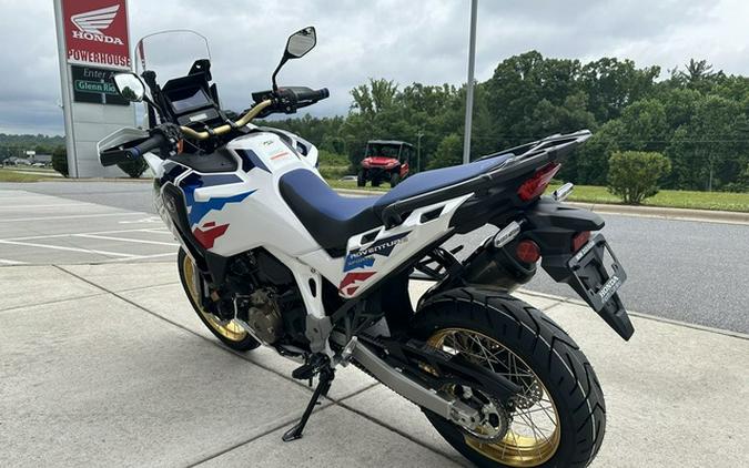 2024 Honda Africa Twin Adventure Sports ES DCT