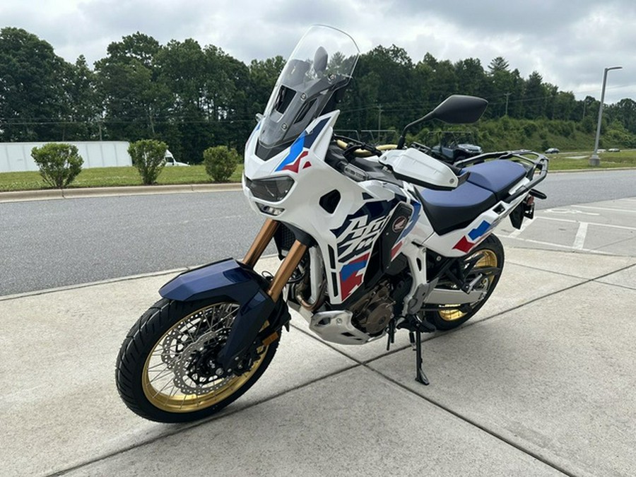 2024 Honda Africa Twin Adventure Sports ES DCT