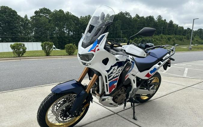 2024 Honda Africa Twin Adventure Sports ES DCT