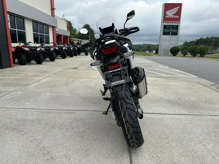 2024 Honda Africa Twin Adventure Sports ES DCT