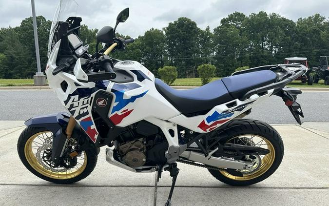 2024 Honda Africa Twin Adventure Sports ES DCT