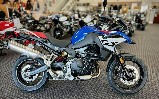 New 2024 BMW F 800 GS