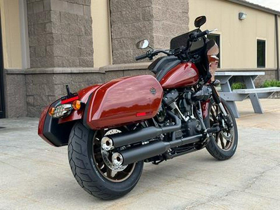 2024 Harley-Davidson Low Rider® ST