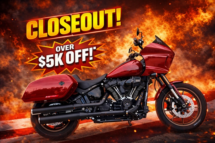 2024 Harley-Davidson Low Rider® ST