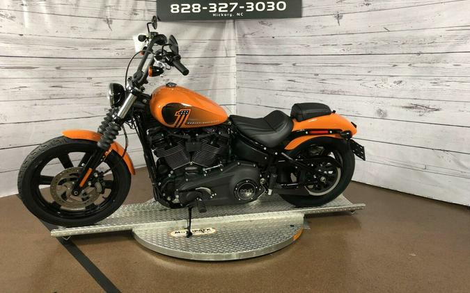 FXBBS 2024 Street Bob 114