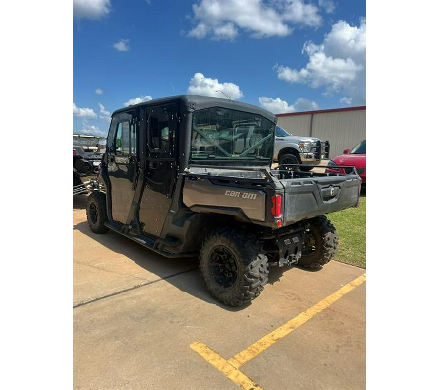 2018 Can-Am Defender MAX XT HD8