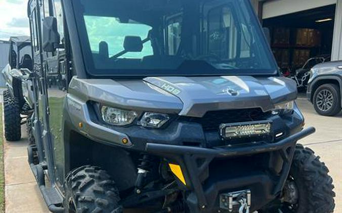 2018 Can-Am Defender MAX XT HD8