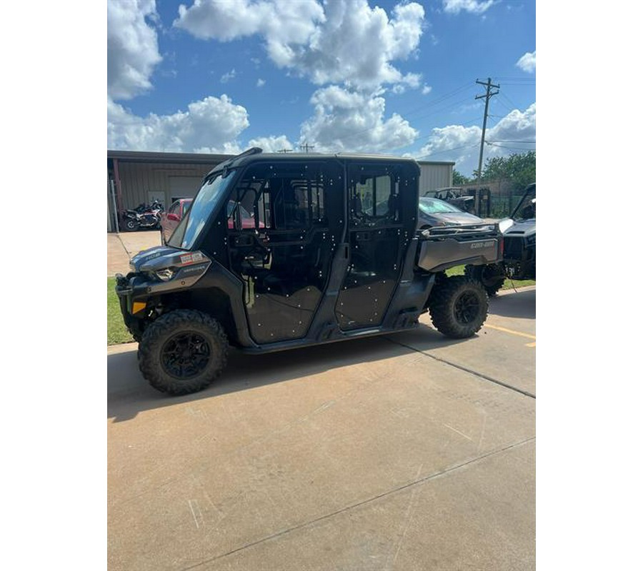 2018 Can-Am Defender MAX XT HD8