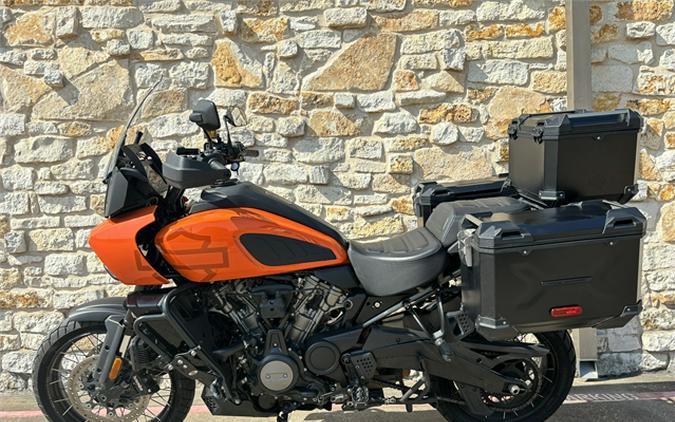 2021 Harley-Davidson Pan America 1250 Special