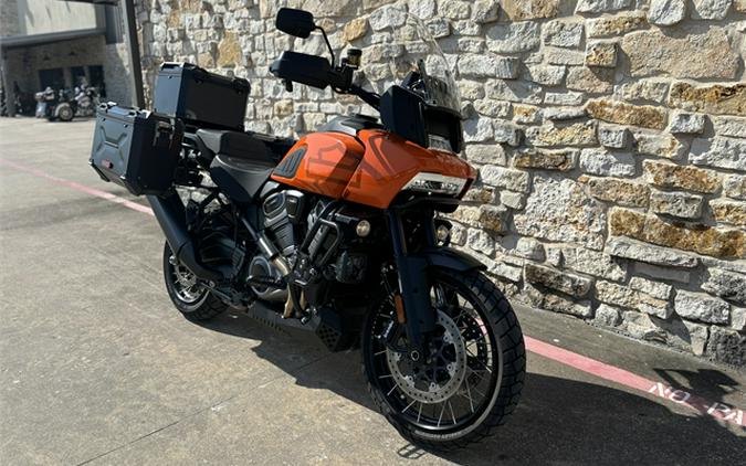 2021 Harley-Davidson Pan America 1250 Special