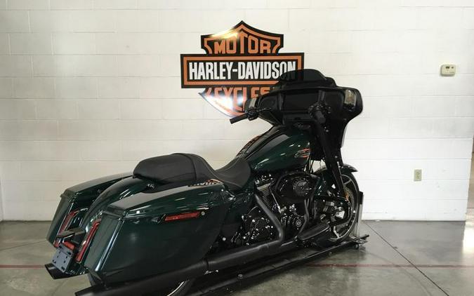 2024 Harley-Davidson® FLHX - Street Glide®