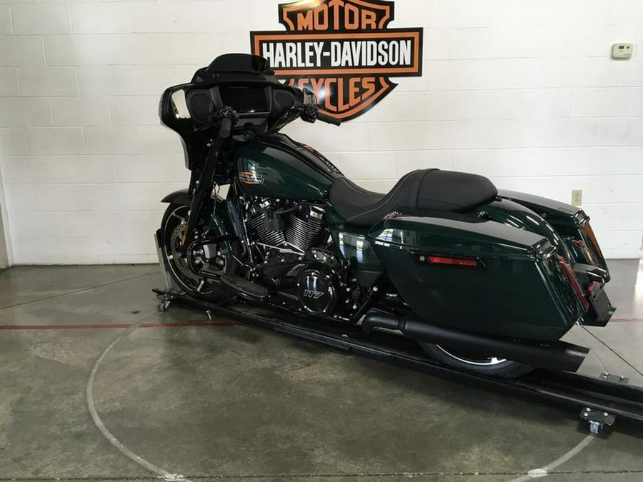 2024 Harley-Davidson® FLHX - Street Glide®