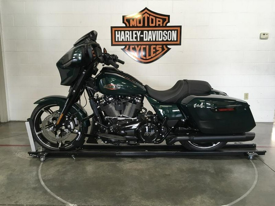 2024 Harley-Davidson® FLHX - Street Glide®