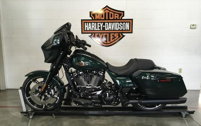 2024 Harley-Davidson® FLHX - Street Glide®