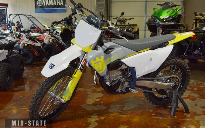 2024 Husqvarna® FC 450