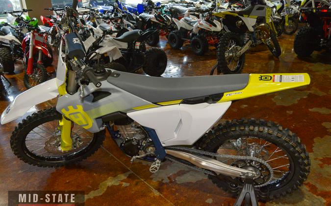 2024 Husqvarna® FC 450