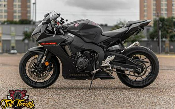 2021 Honda CBR1000RR ABS