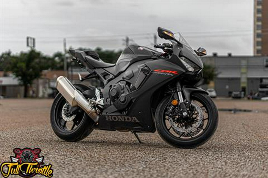 2021 Honda CBR1000RR ABS