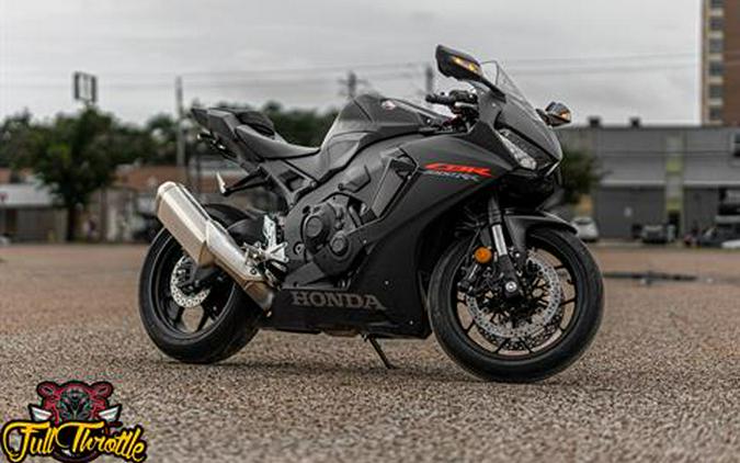 2021 Honda CBR1000RR ABS