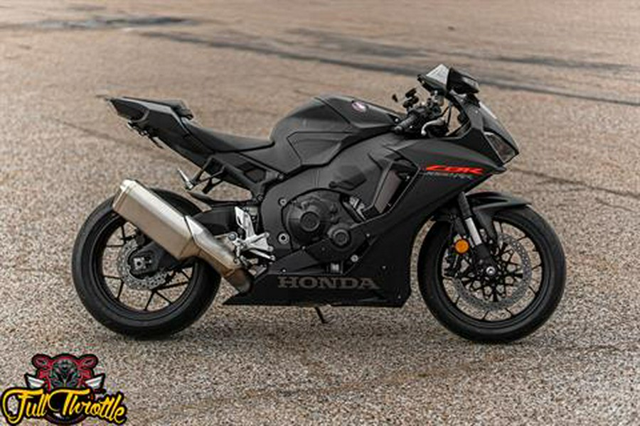 2021 Honda CBR1000RR ABS