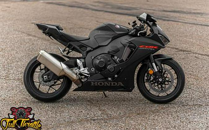 2021 Honda CBR1000RR ABS