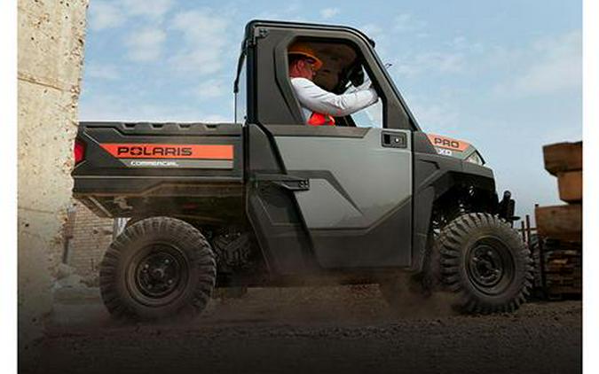 2024 Polaris Commercial Pro XD Mid-Size Gas