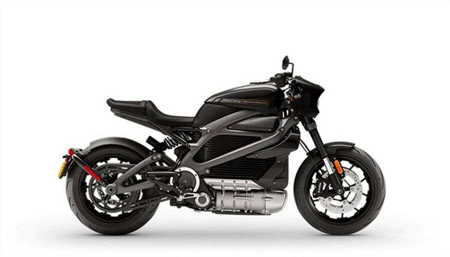 2020 Harley-Davidson LiveWire