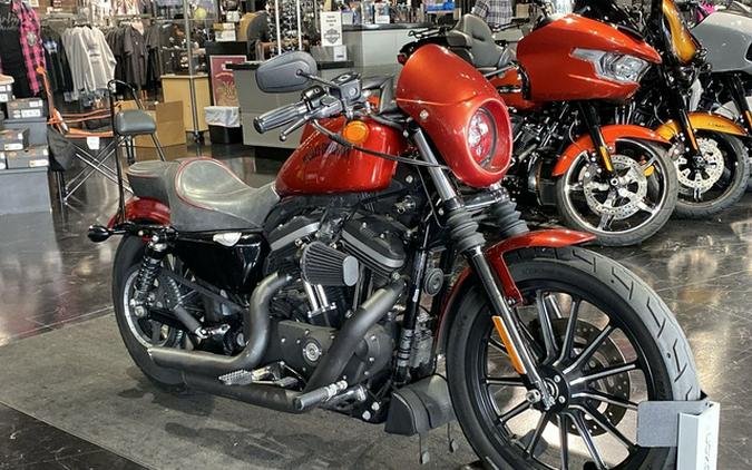 2013 Harley-Davidson XL883N - Sportster Iron 883