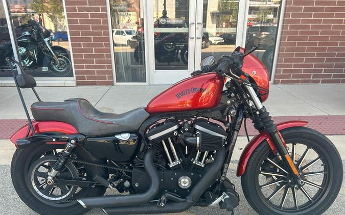 2013 Harley-Davidson XL883N - Sportster Iron 883