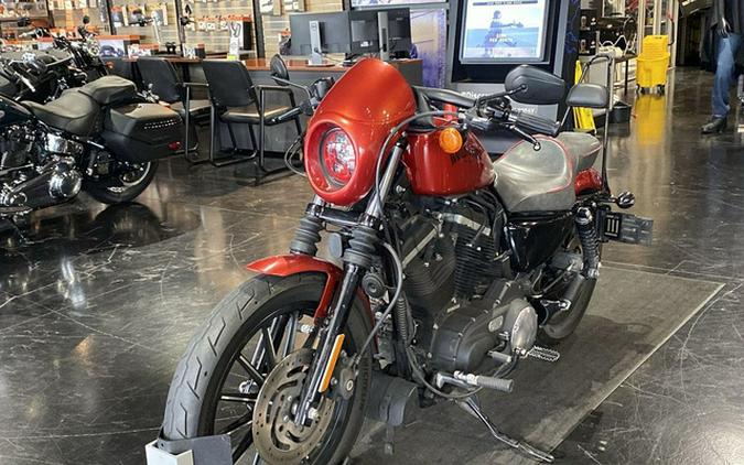 2013 Harley-Davidson XL883N - Sportster Iron 883