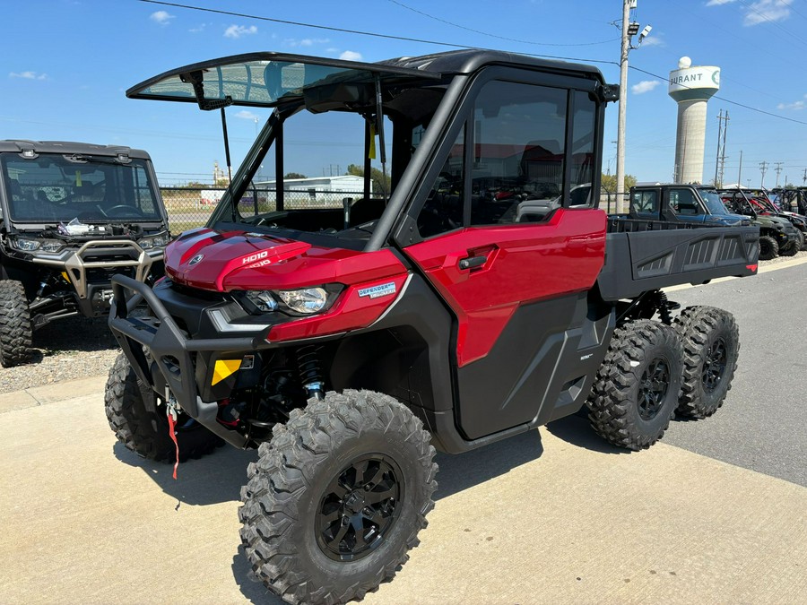 2025 Can-Am™ Defender 6X6 Limited