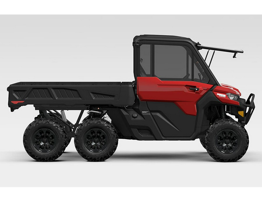 2025 Can-Am™ Defender 6X6 Limited