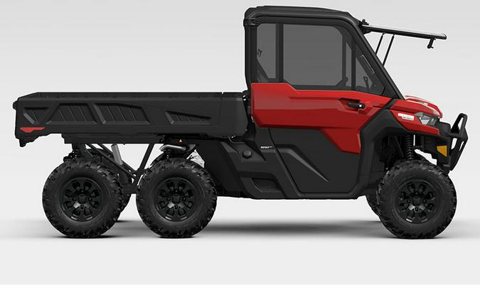 2025 Can-Am™ Defender 6X6 Limited