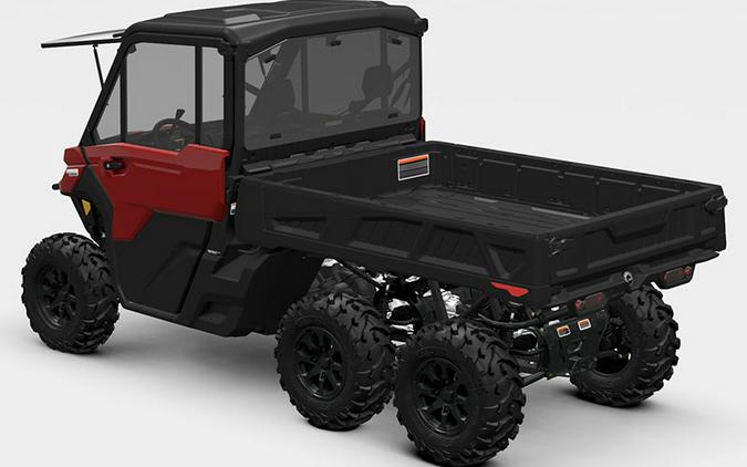 2025 Can-Am™ Defender 6X6 Limited