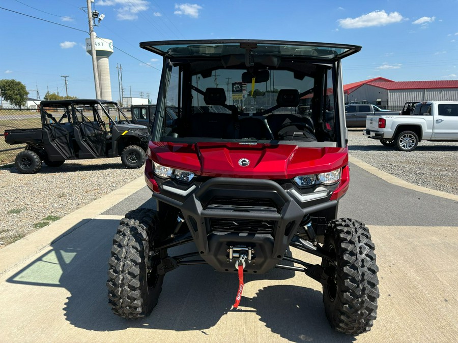 2025 Can-Am™ Defender 6X6 Limited