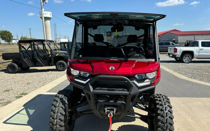 2025 Can-Am™ Defender 6X6 Limited