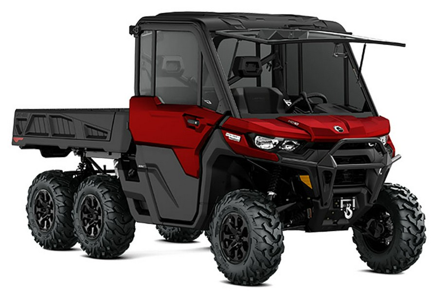 2025 Can-Am™ Defender 6X6 Limited