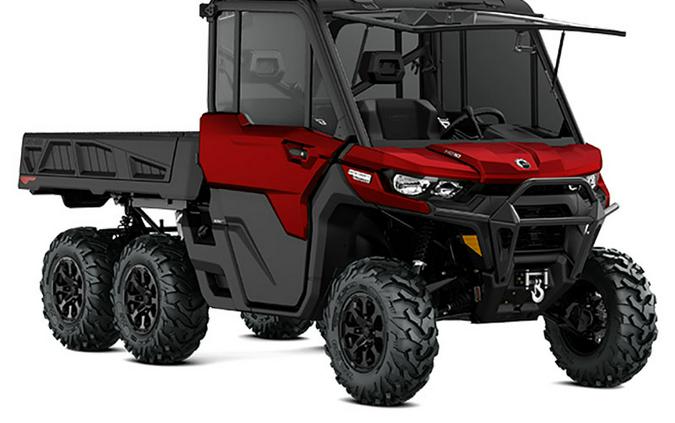 2025 Can-Am™ Defender 6X6 Limited