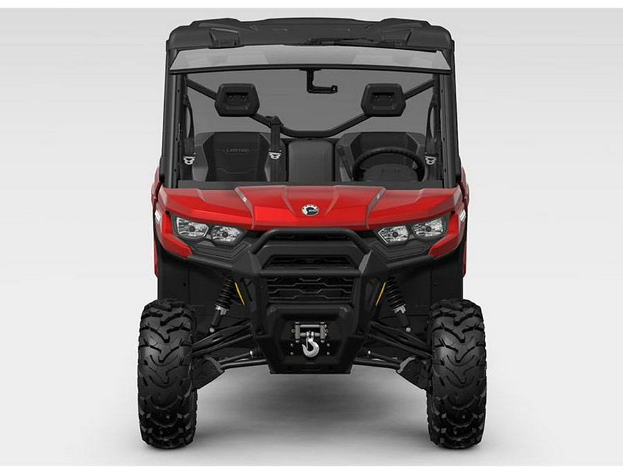 2025 Can-Am™ Defender 6X6 Limited