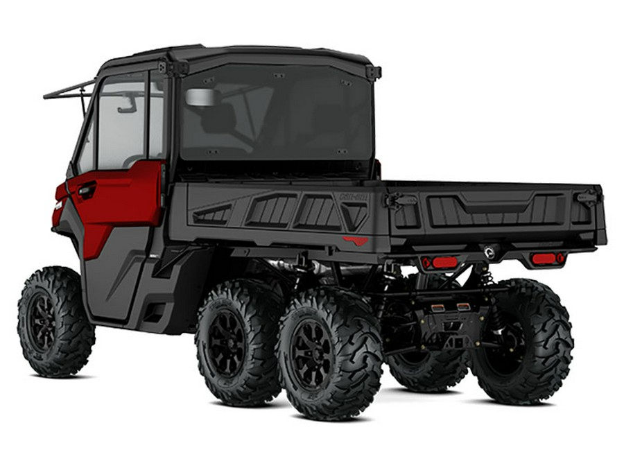 2025 Can-Am™ Defender 6X6 Limited