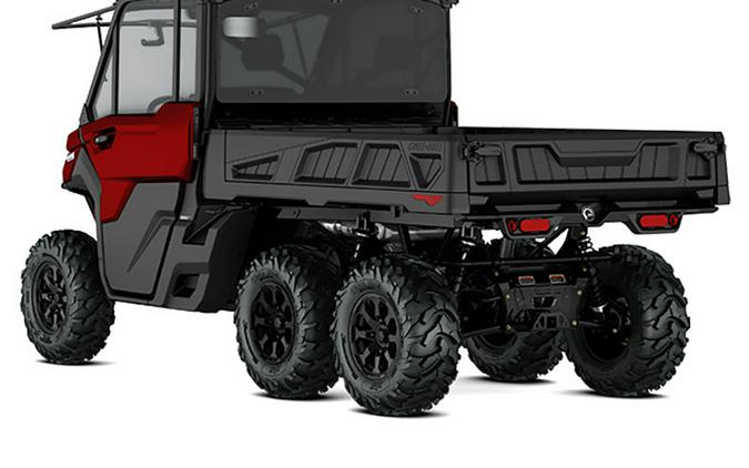 2025 Can-Am™ Defender 6X6 Limited