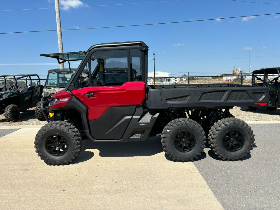 2025 Can-Am™ Defender 6X6 Limited